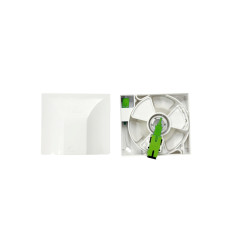 Boitier mural DiscreetLan équipé SCAPC avec 40m de câble fibre optique  DISCREET LAN 24,92 €DISCREET LAN