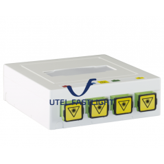 Prise Optique Terminale (PTO) avec cable 1 FO G657 40 M  PRODUITS FTTH 20,75 €PRODUITS FTTH