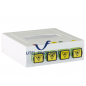 Prise Optique Terminale (PTO) avec cable 1 FO G657 40 M