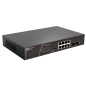 SWITCH 8 PORTS CUIVRE DE 1 000 M ET 2 PO RTS SFP DE LIAISON MONTANTE DE 1 000 M