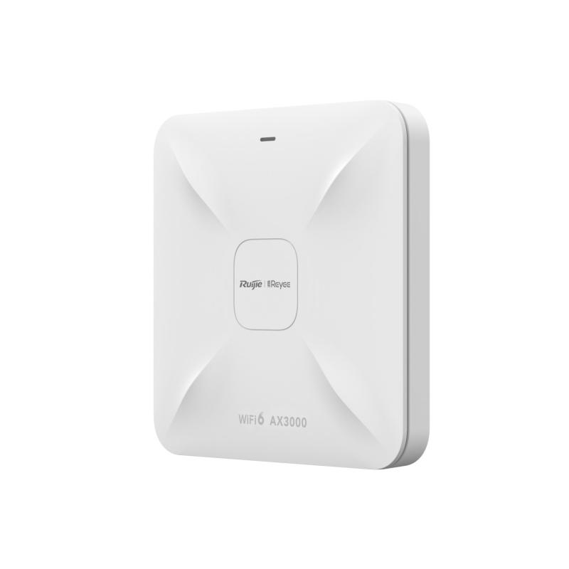 AX3000 WI-FI 6 DOUBLE BANDE GIGABIT PLAFOND SPÉCIFICATIONS AP INTÉRIEUR : 2.4GHZ