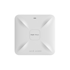 AX3000 WI-FI 6 DOUBLE BANDE GIGABIT PLAFOND SPÉCIFICATIONS AP INTÉRIEUR : 2.4GHZ