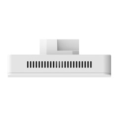 PLAQUE MURALE GIGABIT DOUBLE BANDE AC1300 AP,4 PORTS LAN AVANT, 1 P...