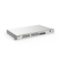   SWITCH MANAGEABLE GIGABIT L2+ 24 PORTS, 24 PORTS GIGABIT RJ4 5, 4 PORTS SFP