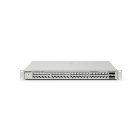 SWITCH 10G GÉRÉ 48 PORTS L2, PORTS IGABIT RJ45 48 G, 4 EMPLACEMENTS SFP+ 10G