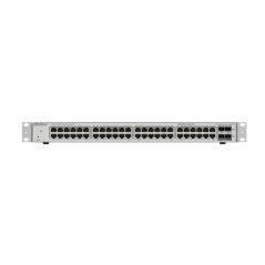 SWITCH 10G GÉRÉ 48 PORTS L2, PORTS IGABIT RJ45 48 G, 4 EMPLACEMENTS...