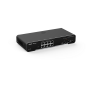 SWITCH MANAGEABLE 8 PORTS GIGABIT L2, 8 P ORTS GIGABIT RJ45, 2 EMPLACEMENTS SFP