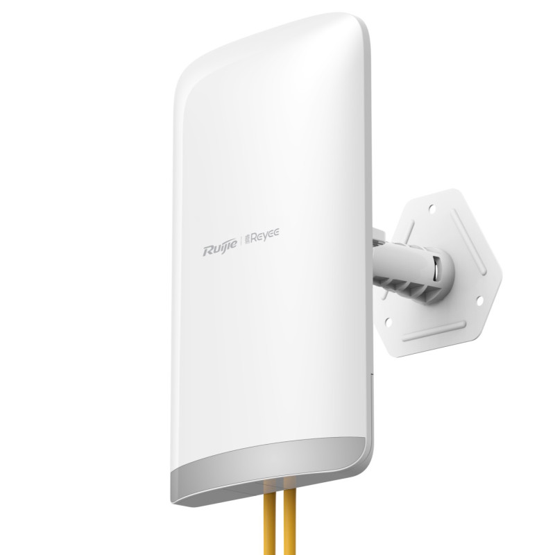 PONT SANS FIL 5GHZ MAX 867MBPS 15DBI PACK DE 2 PRODUITS POINT A POINT 5KM REYEE