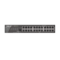 SWITCH EN MÉTAL NON MANAGEABLE AVEC 24 PORTS 10/100/1000 BASE-T REYEE