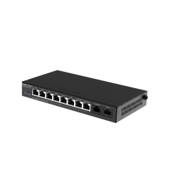 ROUTEUR DE BUREAU 10 PORTS COMPLET GIGABIT, UN PORT WAN, SIX PORTS ...