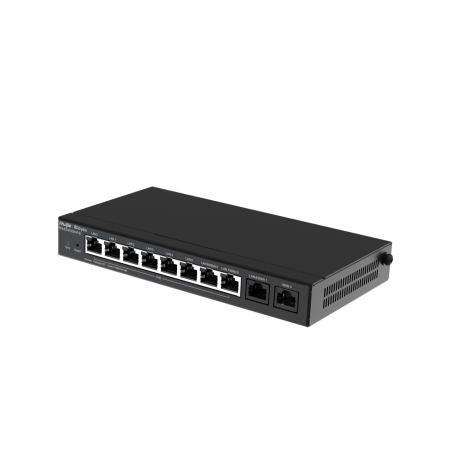 ROUTEUR DE BUREAU 10 PORTS COMPLET GIGABIT, UN PORT WAN, SIX PORTS ...