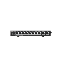 ROUTEUR DE BUREAU 10 PORTS COMPLET GIGABIT, UN PORT WAN, SIX PORTS ...