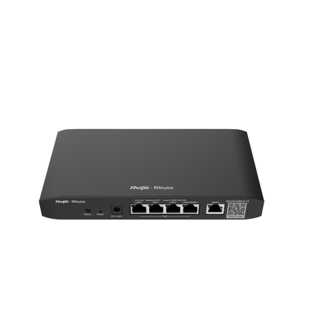 ROUTEUR GIGABIT CLOUD MANAGER 5 PORTS,5 PORTS DE CONNEXION ETHERNET GIGABIT POE+