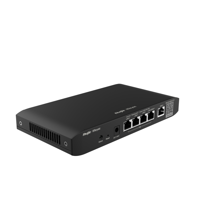 ROUTEUR GIGABIT CLOUD MANAGER 5 PORTS,5 PORTS DE CONNEXION ETHERNET GIGABIT POE+