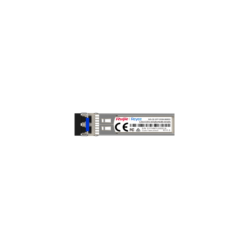 Module SFP 1000BASE-SX MINI GBIC 850nm 550m DURCI REYEE