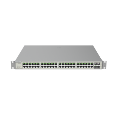 SWITCH 10G GÉRÉ L2+ 24 PORTS, 24 PO RTS GIGABIT RJ45, 4 EMPLACEMENTS SFP+ 10G