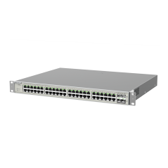 SWITCH 10G GÉRÉ L2+ 24 PORTS, 24 PO RTS GIGABIT RJ45, 4 EMPLACEMENT...