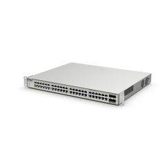 SWITCH POE 10G GÉRÉ 48 PORTS L2 48 PORTS GIGA RJ45 POE/POE+ 4*10G S...