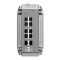 SWITCH GÉRABLE INDUSTRIEL L2 8 RJ45 POE+ / 4 SFP 240W REYEE