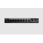 SWITCH PoE GIGABIT 10 ports : 8 ports PoE/PoE+, 2 ports gigabit RJ45 upling, 70W