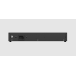 Smart Switch PoE Gigabit à 20 ports : 2 ports RJ45 Gigabit, 16 ports PoE/PoE+