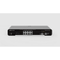 Switch PoE géré de niveau 2 Gigabit à 8 ports, boîtier en acier, 8 ports Gigabit