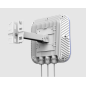 AX6000 WI-FI 6 DOUBLE BANDE GIGABIT AP EXTÉRIEUR, IP68, 1 PORT ETHERNET
