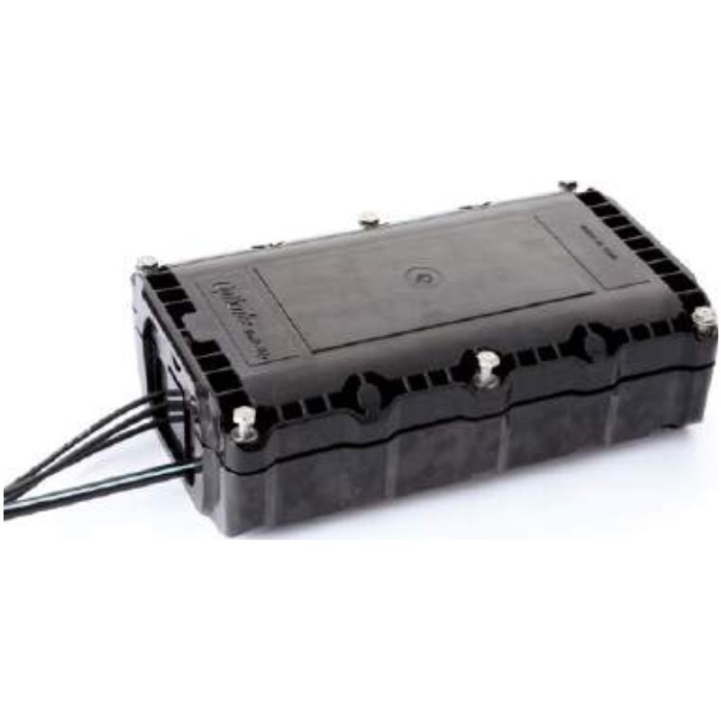 Boitier d'épissurage Optique 24/36/ 48 FO (cassettes et accessoires inclus) OPTICUBE Boitiers d'épissurage étanches 111,15 €B...