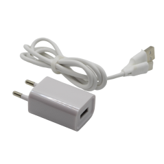 Mini Convertisseur Discreet Lan 1 port 10/100/1000 RJ45 vers 1 port SFP alim usb