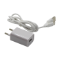 Mini Convertisseur Discreet Lan 1 port 10/100/1000 RJ45 vers 1 port SFP alim usb