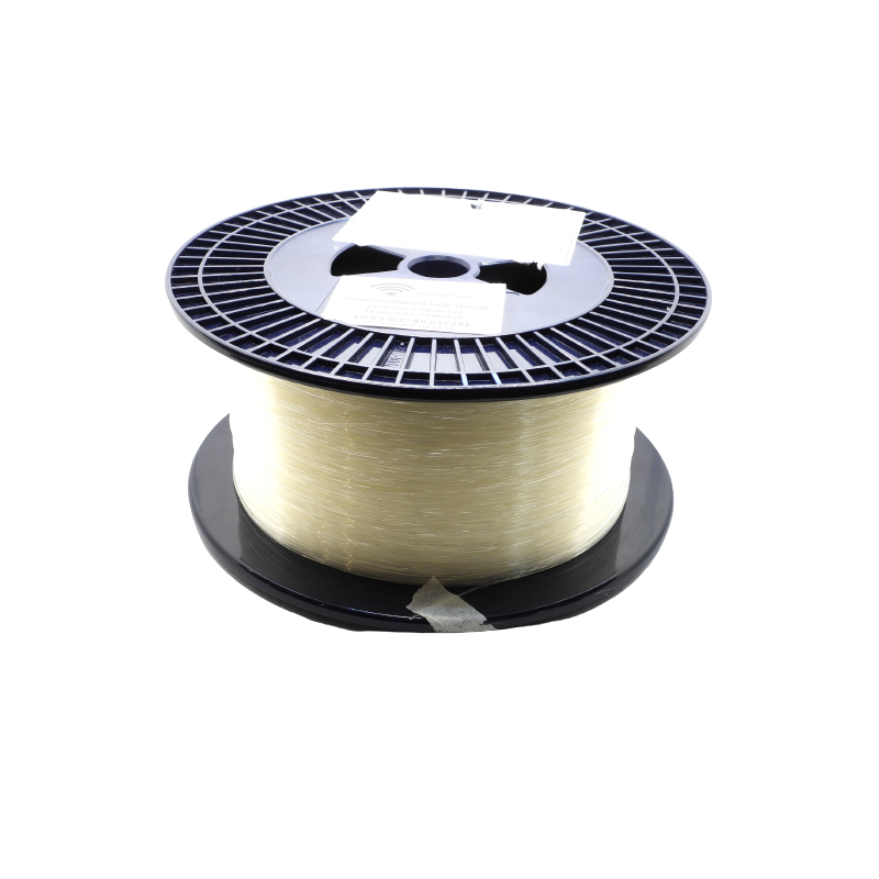 Touret de 1000 m de fibre Discreet Lan invisible 0.9 mm nylon Discreet Lan DISCREET LAN 243,75 €DISCREET LAN