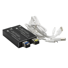 kit complet Discreet Lan pour une liaison gigabit invisible de 50 m Discreet Lan KITS COMPLETS DISCREET LAN 178,89 €KITS COMP...