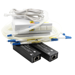 kit complet Discreet Lan pour une liaison gigabit invisible de 50 m Discreet Lan KITS COMPLETS DISCREET LAN 178,89 €KITS COMP...