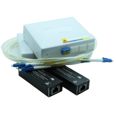 kit complet Discreet Lan pour une liaison gigabit invisible de 40m Discreet Lan DISCREET LAN 176,26 €DISCREET LAN