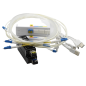 kit complet Discreet Lan pour une liaison gigabit de 30 m