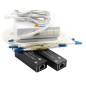 kit complet Discreet Lan pour une liaison gigabit de 30 m