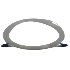 Cordon Discreet Lan invisible 0.9 mm  Nylon lc/pc vers lc/pc 40 Mètres