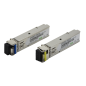 Module SFP Discreet Lan bidi Gigabit 1310/1550 WDM jusque 20 kms par paire