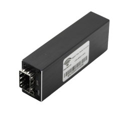 Mini Convertisseur Discreet Lan 1 port 10/100/1000 RJ45 vers 1 port SFP alim usb Discreet Lan ELEMENTS ACTIFS DISCREET LAN 36...