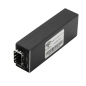 Mini Convertisseur Discreet Lan 1 port 10/100/1000 RJ45 vers 1 port SFP alim usb