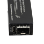Mini Convertisseur Discreet Lan 1 port 10/100/1000 RJ45 vers 1 port SFP alim usb