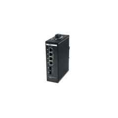 Switch PoE industriel géré 4 ports 10/100/1000 Mbps avec 2 Ports Gigabit SFP FIBREOS Switchs industriels 155,00 €Switchs indu...