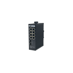 Switch PoE industriel géré 8 ports 10/100/1000 Mbps avec 2 Ports Gigabit SFP FIBREOS Switchs 155,00 €Switchs