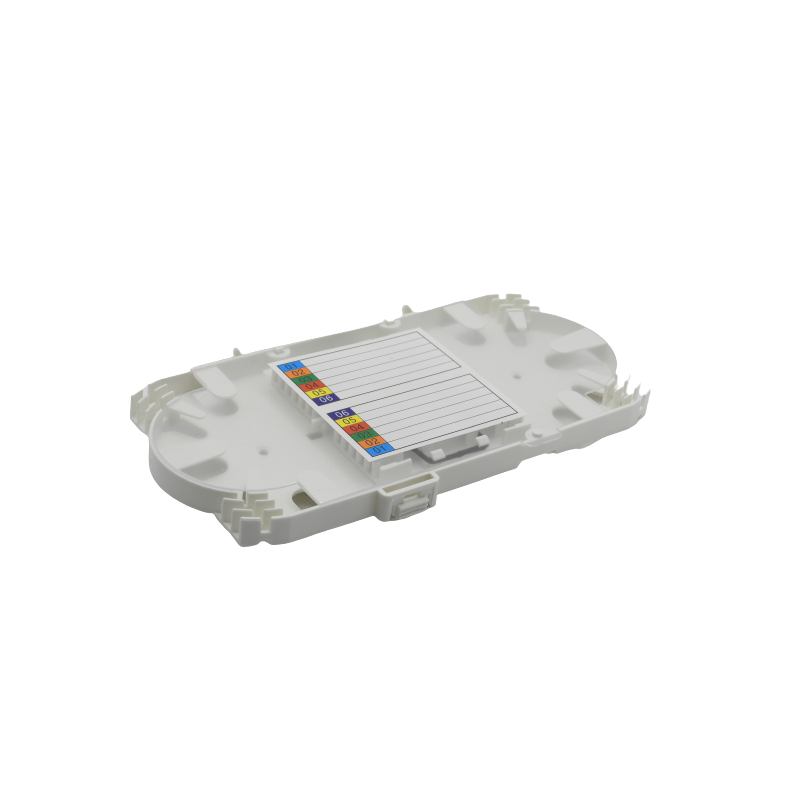 Kit Cassette 12/24 épissures Grand modèle(sans protection d'épissures)(200x95) OPTICUBE Accessoires tiroirs optiques 10,09 €A...