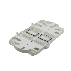Kit Cassette 12/24 épissures Grand modèle(sans protection d'épissures)(200x95) OPTICUBE Accessoires tiroirs optiques 10,09 €A...