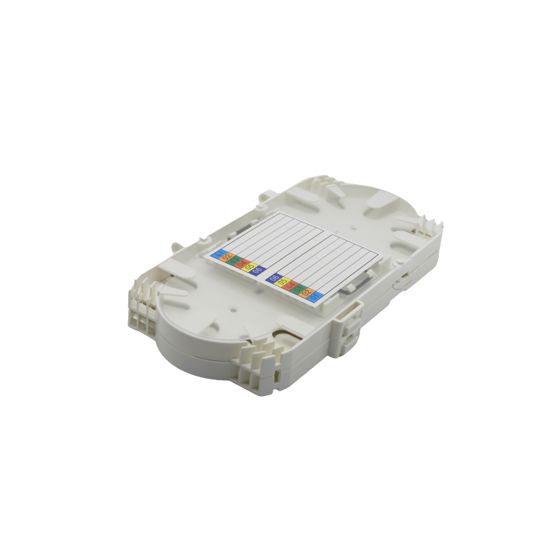 Kit Cassette 24/48 épissures grand modèle(sans protection d'épissures) (200X95) OPTICUBE Accessoires tiroirs optiques 21,75 €...