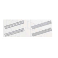 Support traversées 24 ST / FC pour coffret grand modèle BKT Coffrets fibres 13,41 €Coffrets fibres