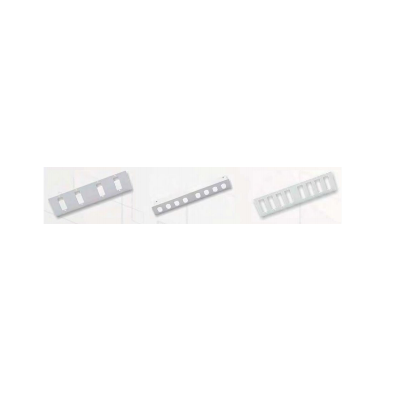 Support traversées 12 SC Sx / LC Dx pour coffret petit modèle BKT Coffrets fibres 5,43 €Coffrets fibres