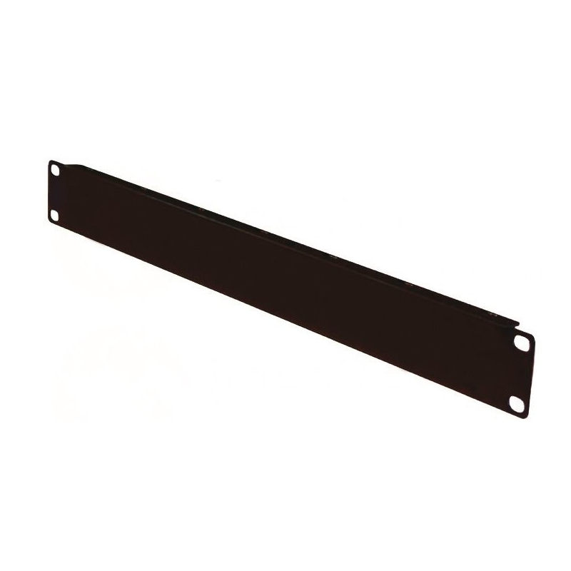 Panneau plein 1U NOIR RAL 9005 CANOVATE Accessoires baies et coffrets 5,82 €Accessoires baies et coffrets