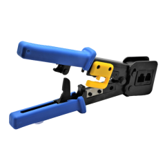 Pince à plug mâle RJ45 traversant  Noyaux RJ45 35,19 €Noyaux RJ45